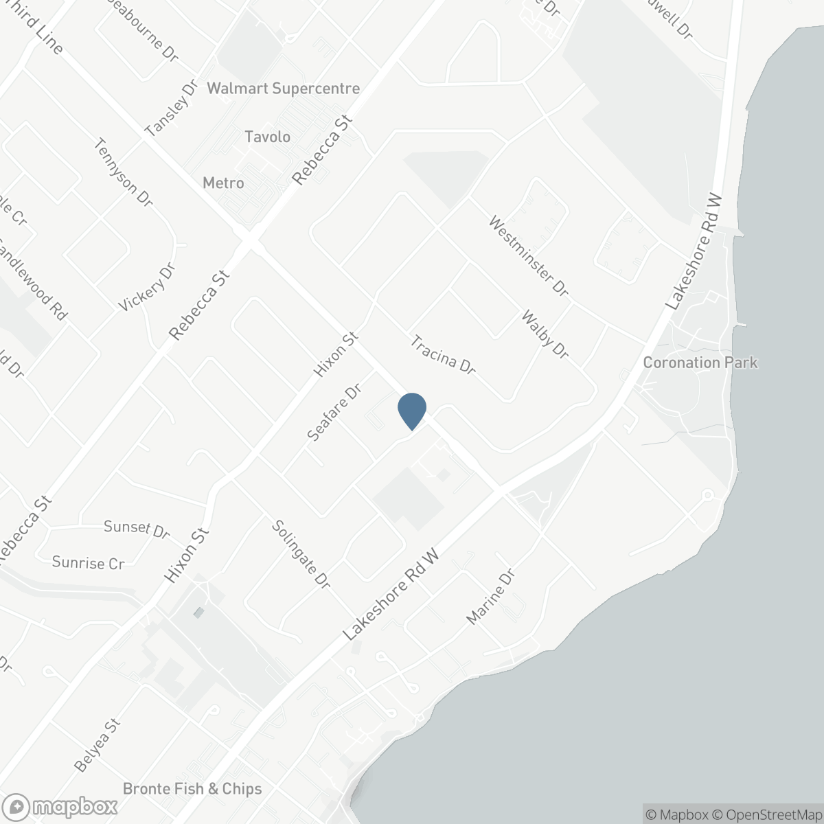 146 THIRD LINE, Oakville, Ontario L6L 3Z8